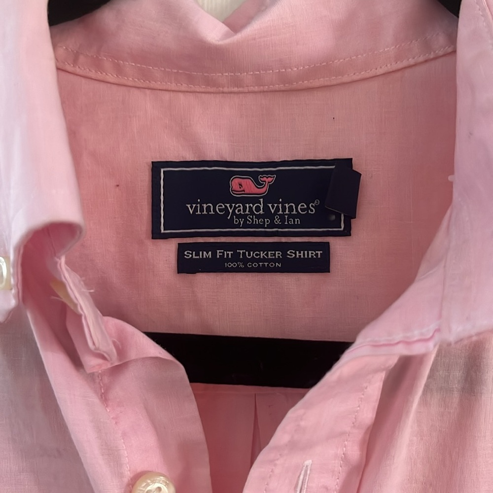 Vineyard Vines Button Down - image 2